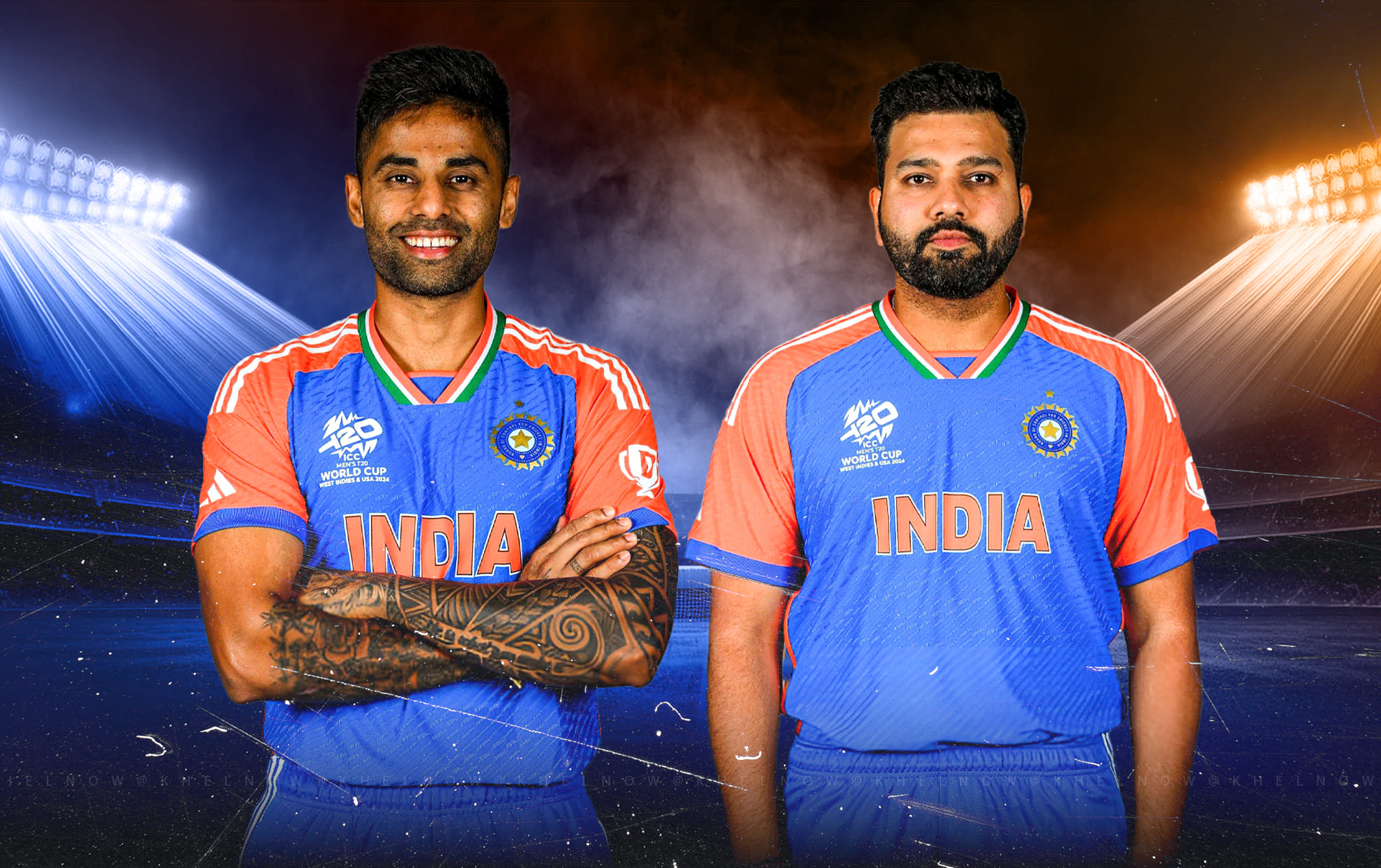 Top 5 highest scores by Indian captains in T20I cricket