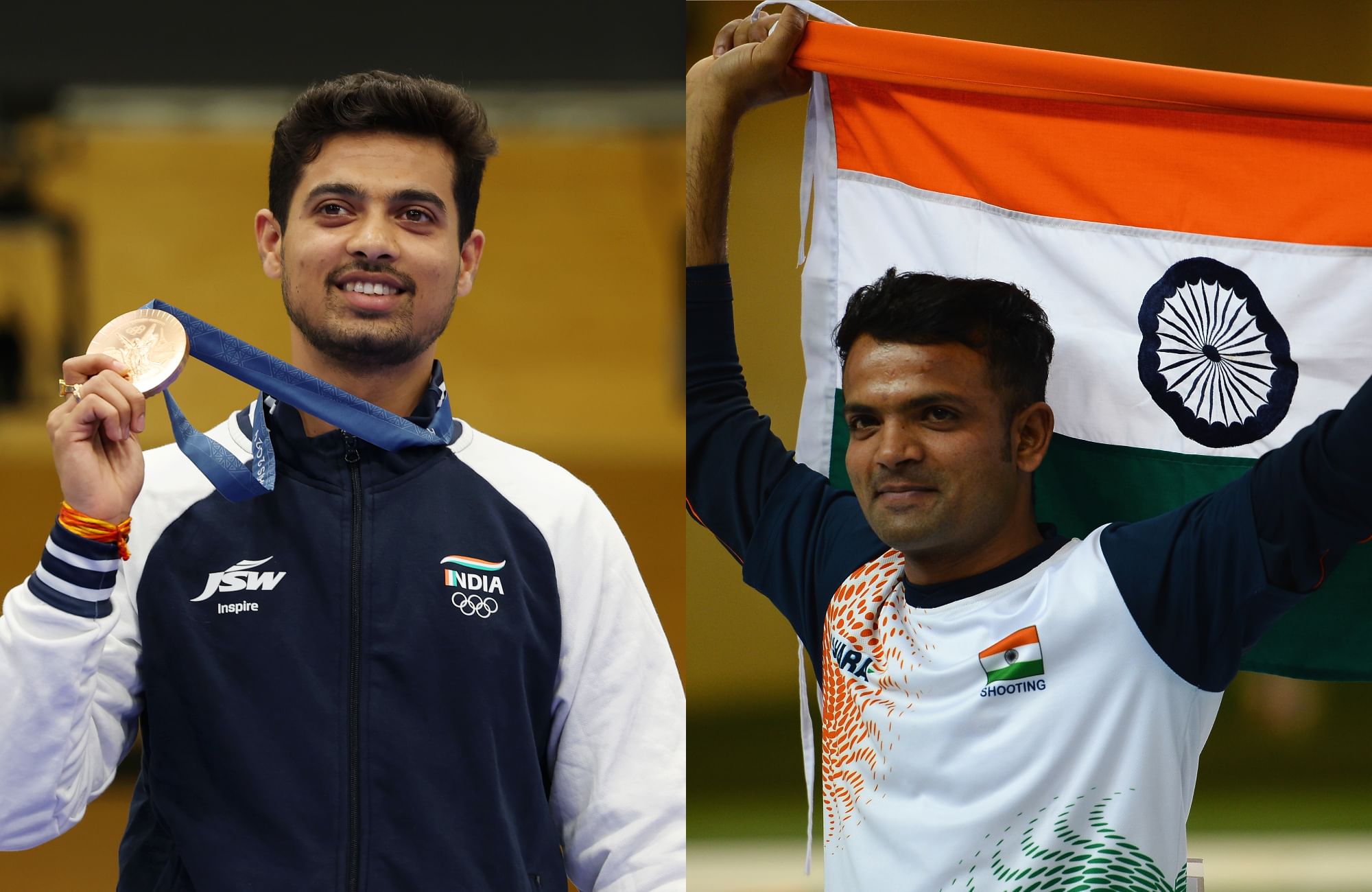 National Games 2025: Olympic medallists, World champions among 364 shooters to participate