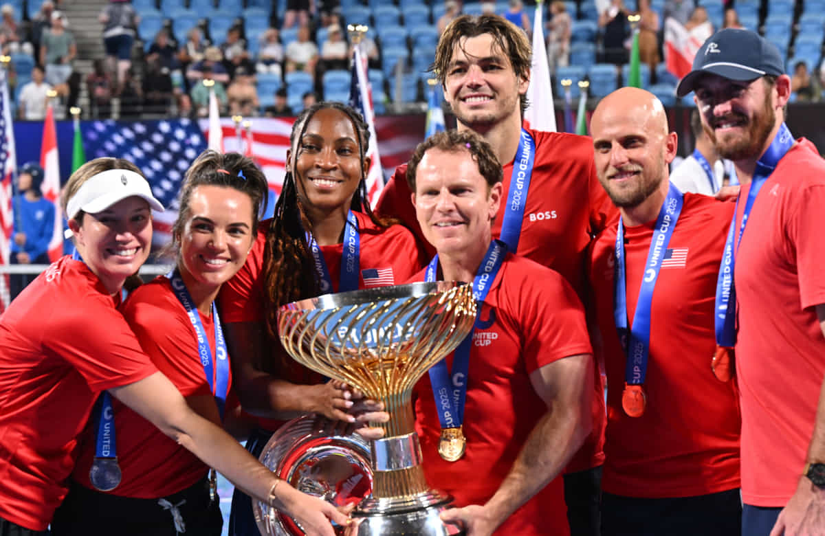 United Cup: Full list of title winners