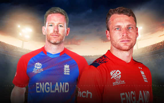 Top 5 England batsmen with most T20I runs against India
