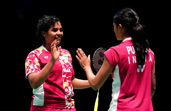 Treesa Jolly-Gayatri Gopichand become all-tine highest-ranked Indian women's doubles pair, achieve career-best ranking