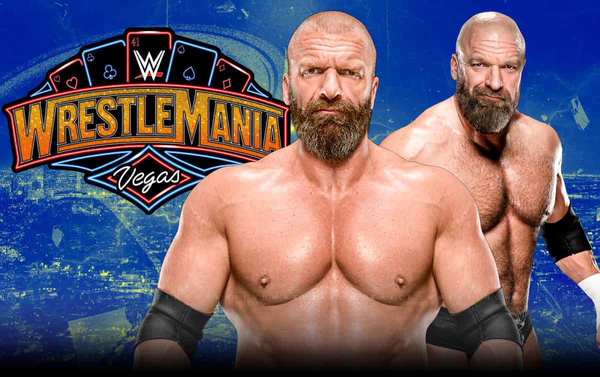 Triple H WWE WrestleMania 41