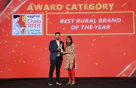 Uttar Pradesh Kabaddi League named Best Rural Brand of the Year