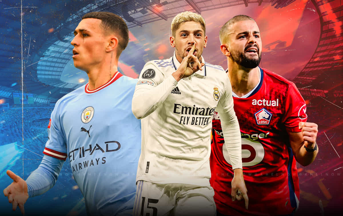 Top 10 footballers with most goals from outside the box in 2024