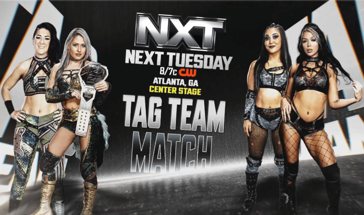 WWE NXT (January 28, 2025): Match card, news, timings & telecast details