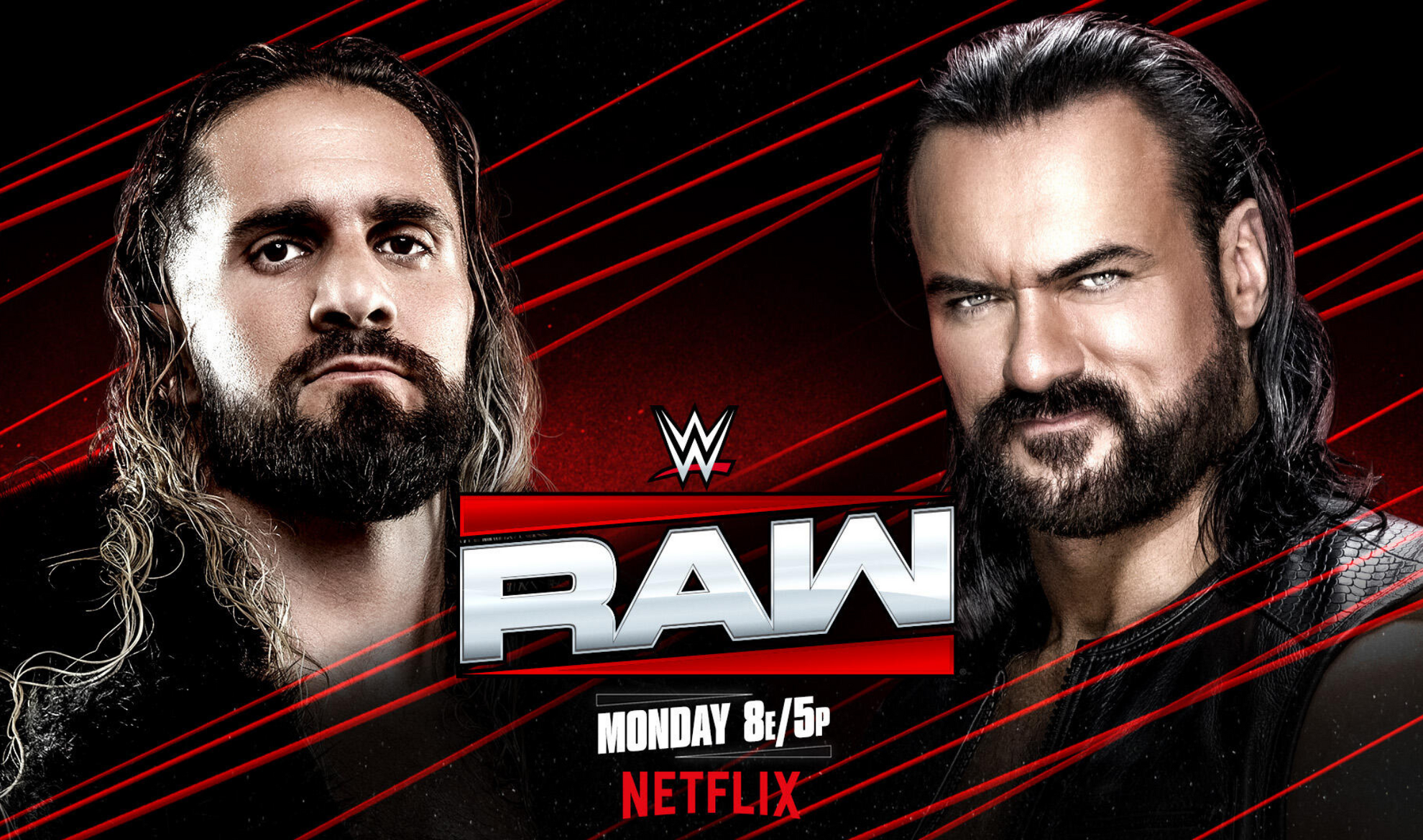 WWE RAW tonight (January 20, 2025) Location, start time, match card