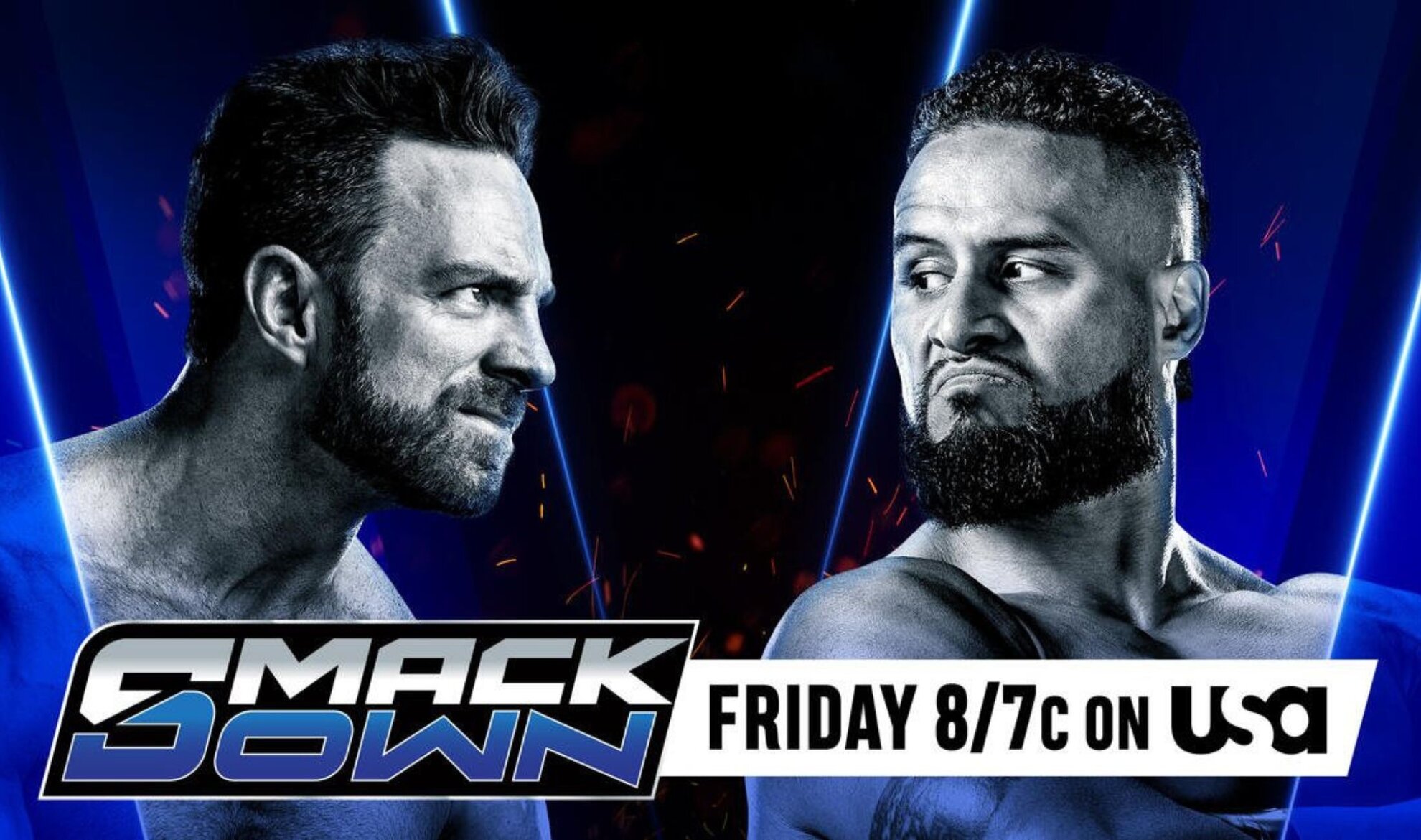 WWE SmackDown tonight (January 24, 2025) Location, start time, match