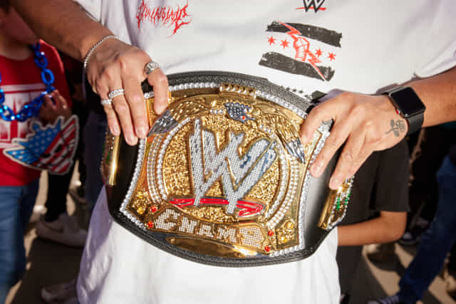 WWE Title