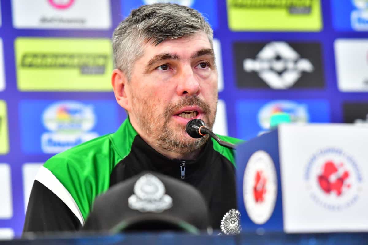 ISL: Mohammedan SC head coach Andrey Chernyshov steps down following breach of contract by management