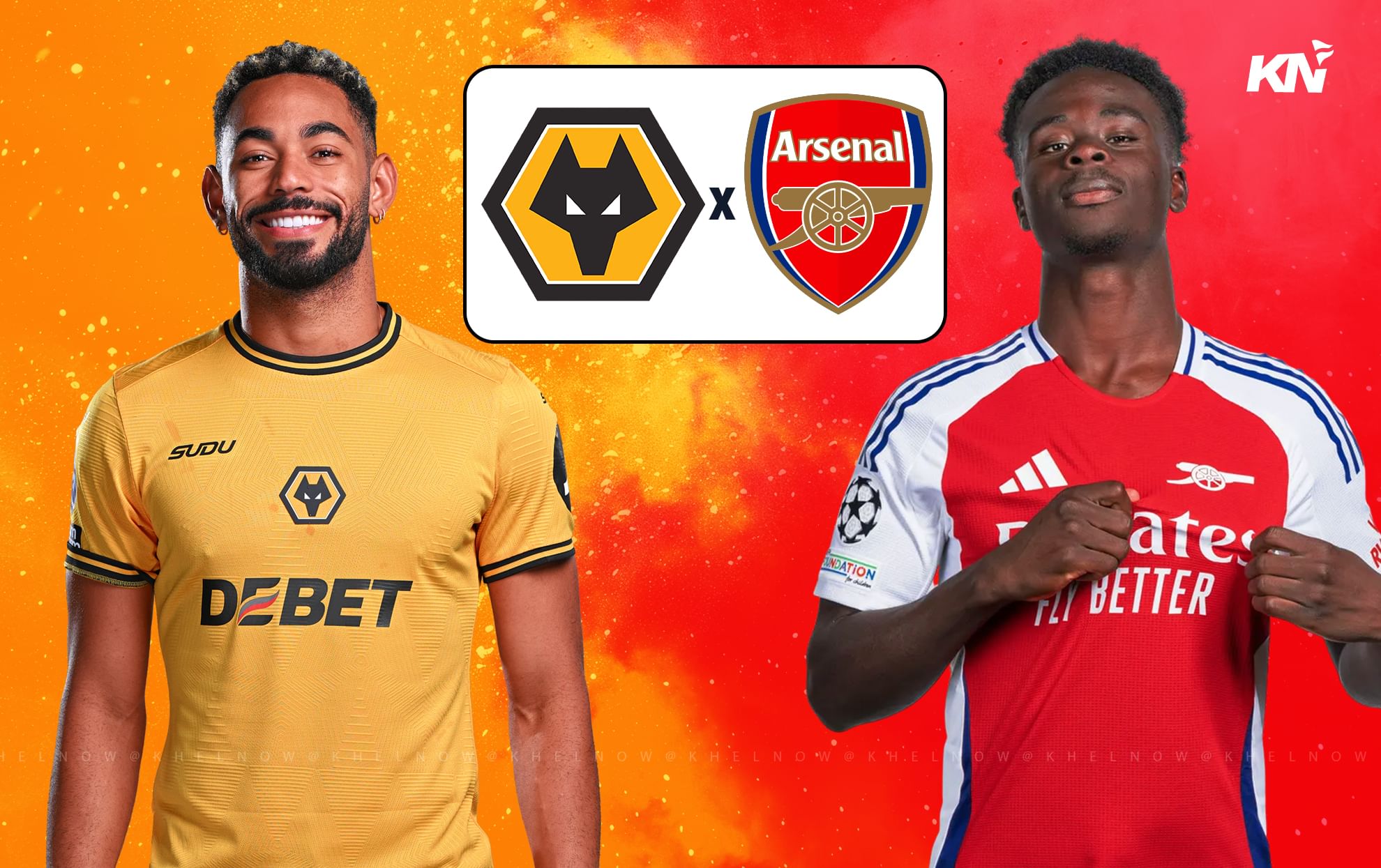 Wolves vs Arsenal Prediction, lineups, betting tips & odds