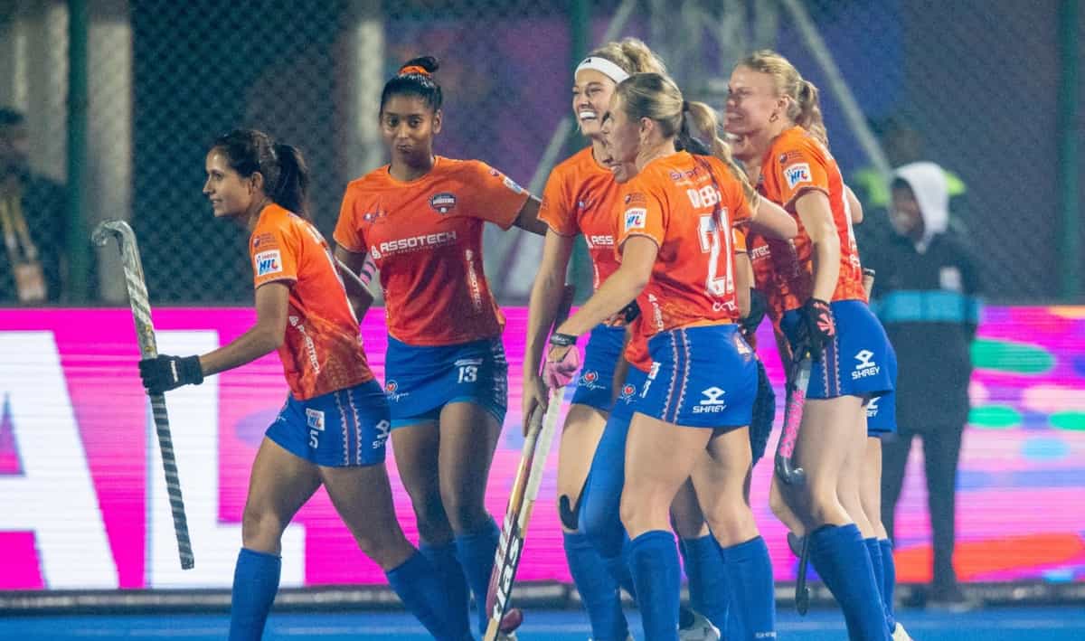 Women's Hockey India League: Odisha Warriors blank Delhi SG Pipers to win inaugural clash