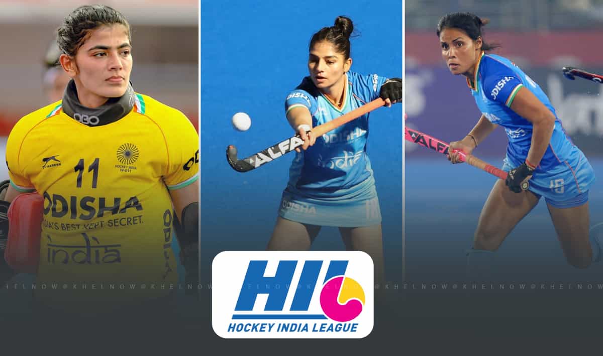 Women's Hockey India League 2025: Updated schedule, fixtures, results, live streaming details