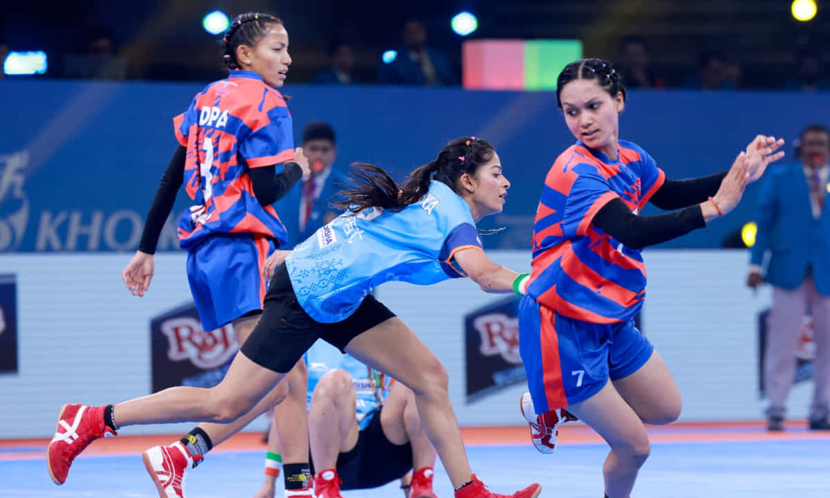 Kho Kho World Cup 2025: Indian women's team crowned champions of inaugural edition