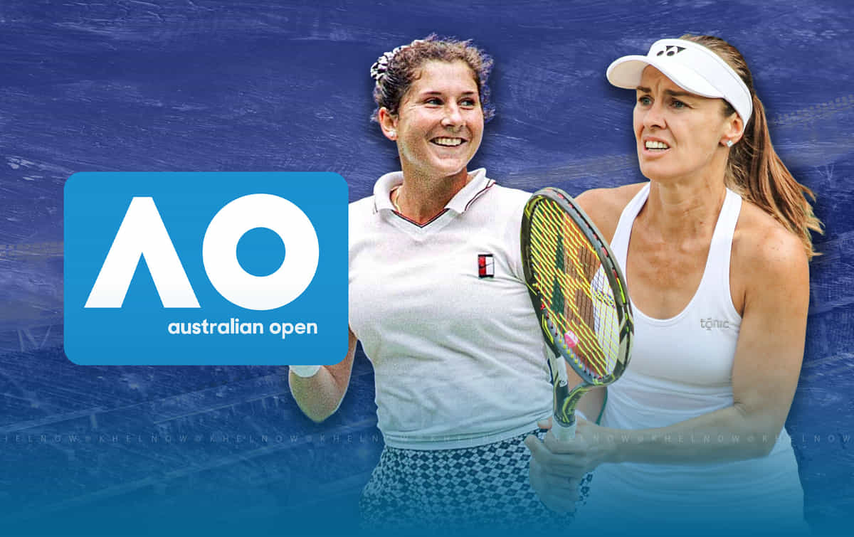Top five youngest Australian Open champions ft. Martina Hingis