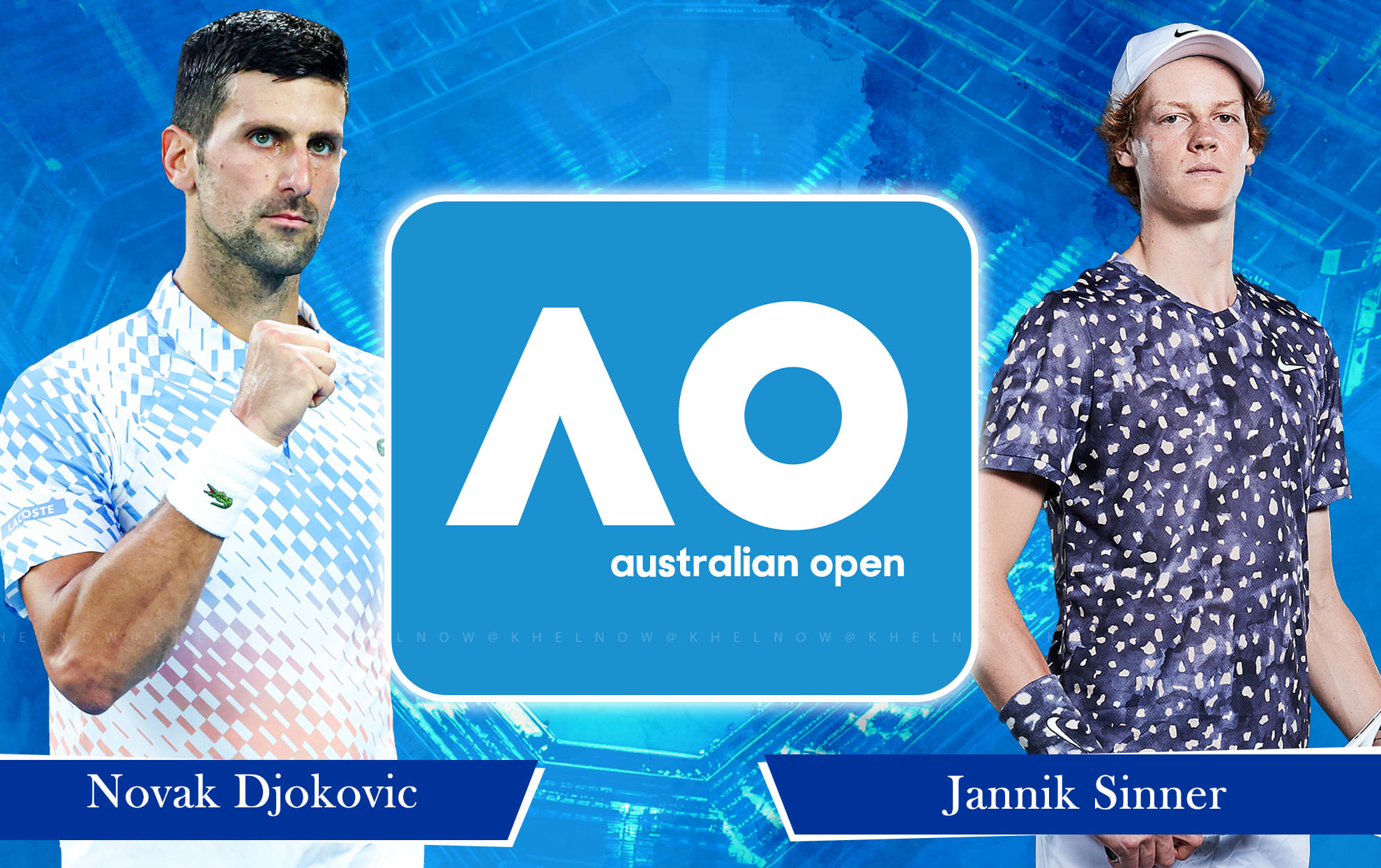 Top five youngest men's singles players to defend Australian Open title