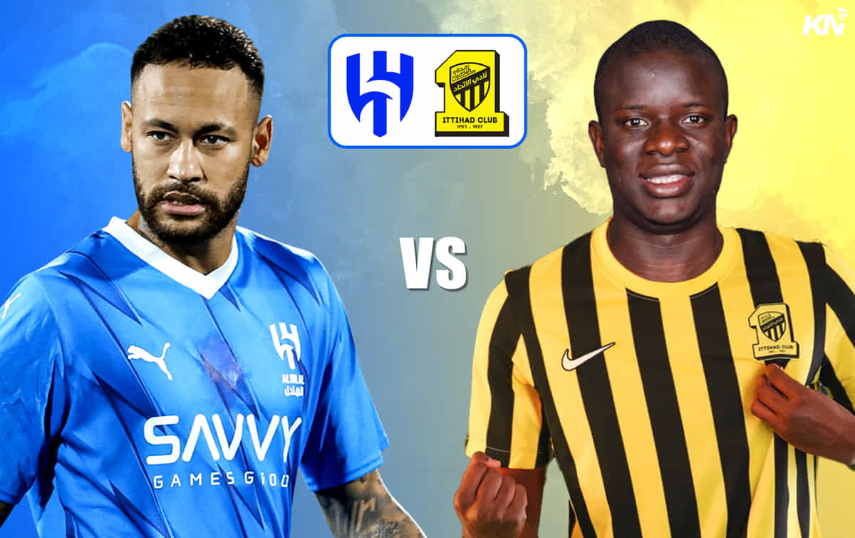 Al Hilal vs Al Ittihad: Live streaming, TV channel, kick-off time & where to watch King's Cup 2024-25