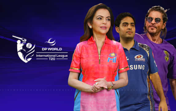 ILT20 2025: Franchises and their owners