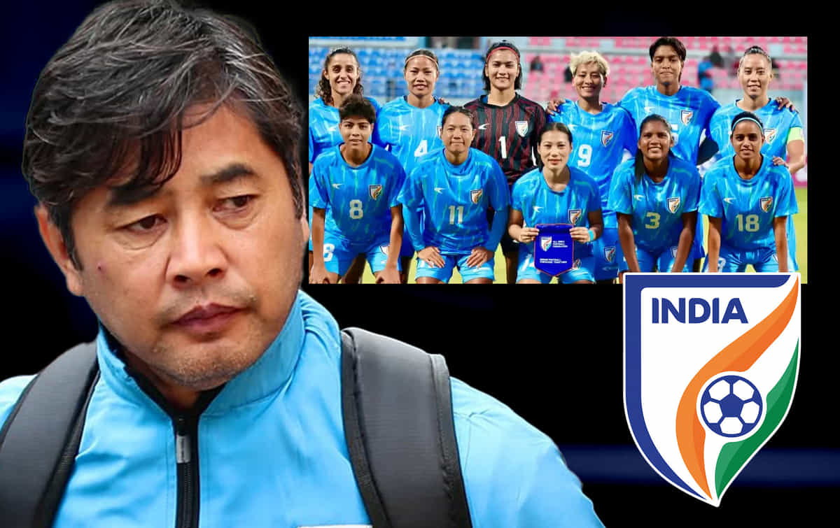 Crispin Chettri to be Indian Women's Football Team's head coach for Pink Ladies Cup