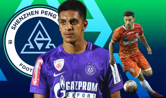 Indian-Origin Manprit Sarkaria replaces outgoing Jorge Ortiz in Shenzhen Peng City
