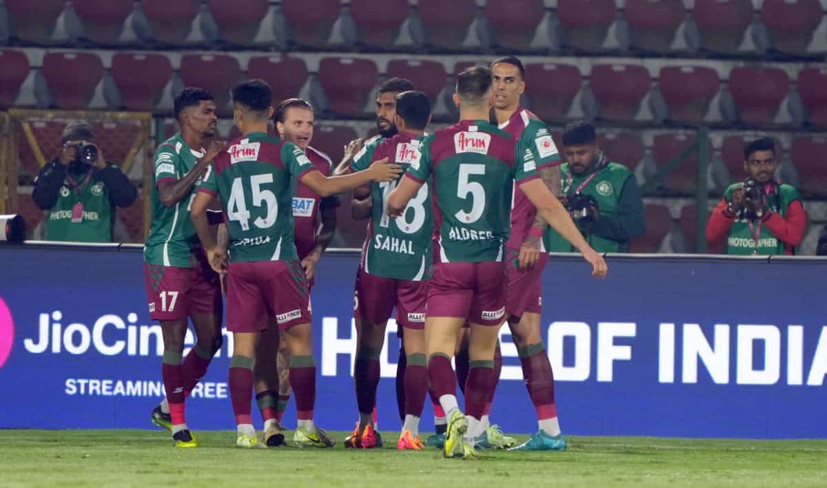 ISL 2024-25: Mohun Bagan Super Giant Season Review