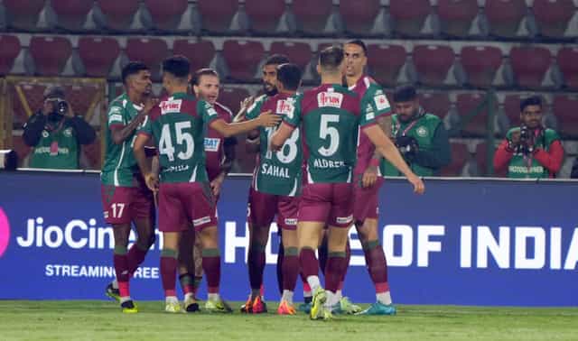ISL 2024-25: Mohun Bagan Super Giant Season Review