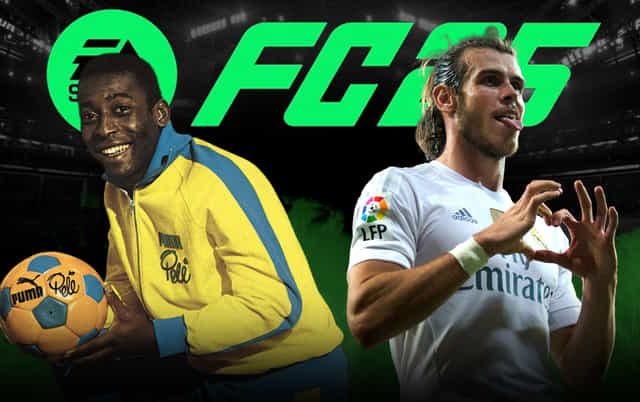 EA FC 25 TOTY Icons Team 1 leaks ft. Pelé, Gareth Bale & more