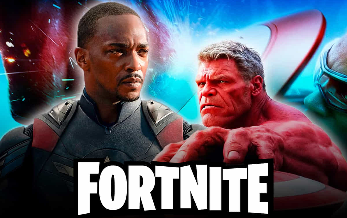 Fortnite to introduce Red Hulk, Falcon & New Superman Skins; Leaks & rumors