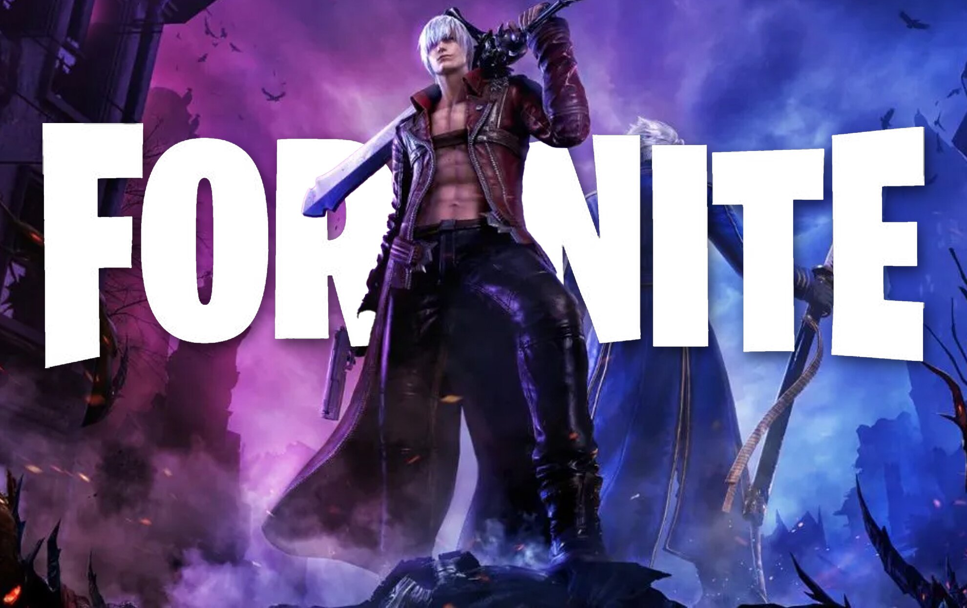 Fortnite leaks suggest Devil May Cry collaboration: Here's what we know ...