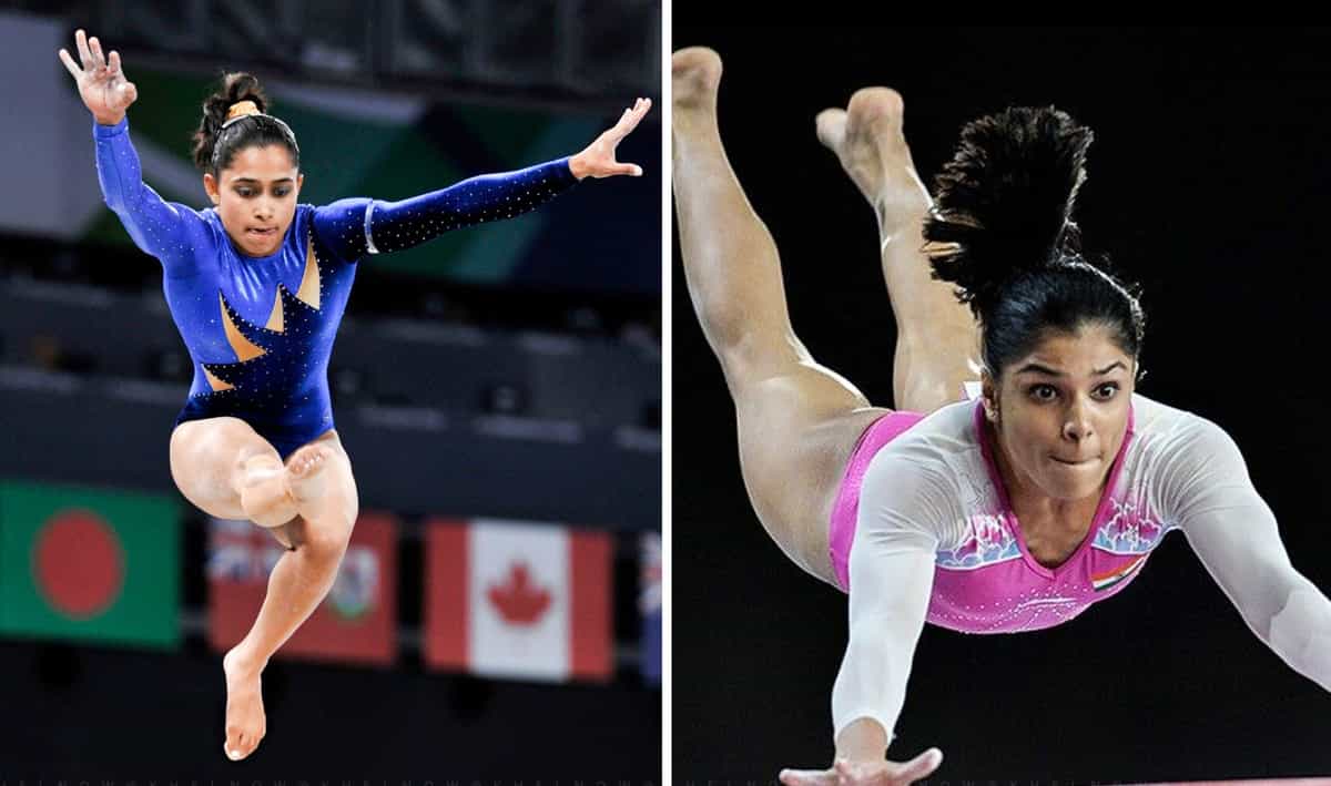 Top five greatest Indian gymnasts of all-time