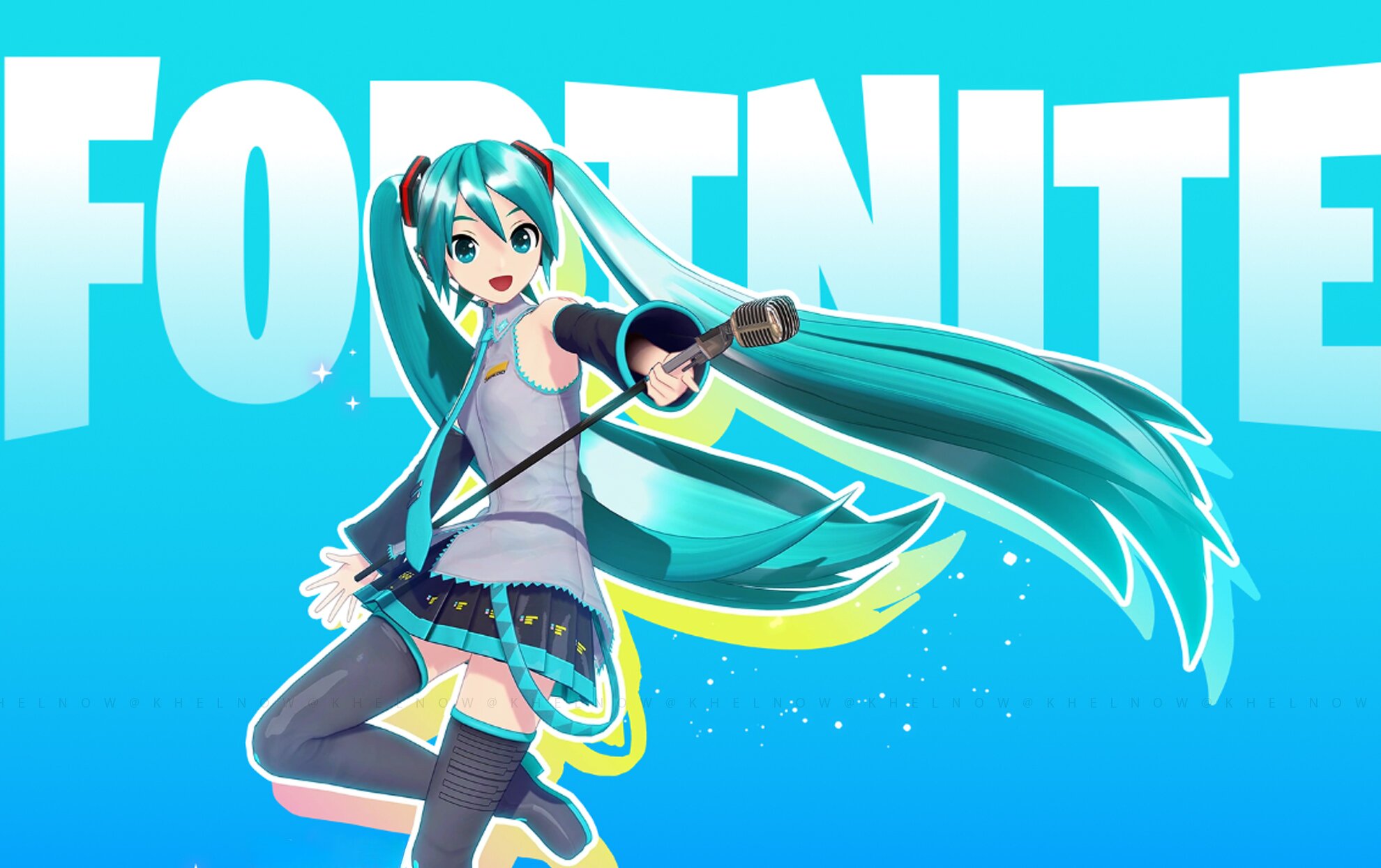 Fortnite Hatsune Miku skin possible release date, bundle & more