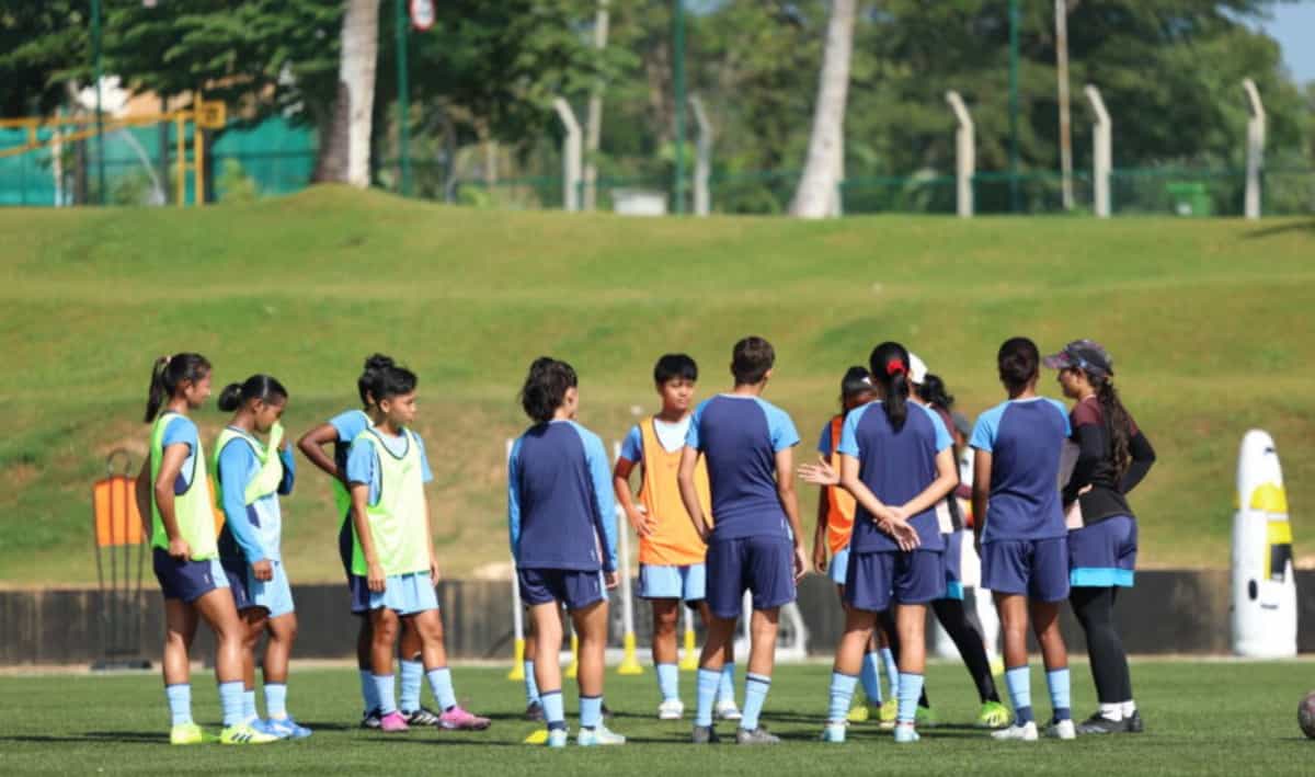 India U20 Women's Team set for three friendlies in Türkiye ahead of crucial 2025 campaign