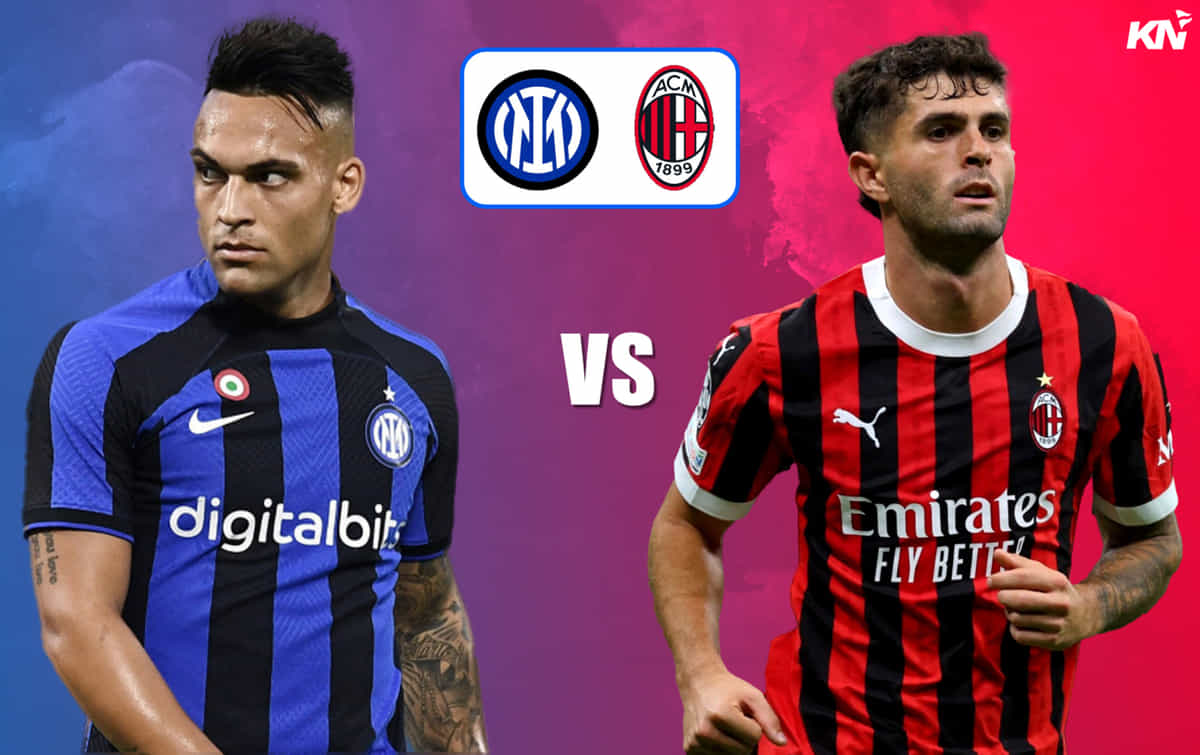 Inter Milan vs AC Milan Prediction, lineups, betting tips & odds