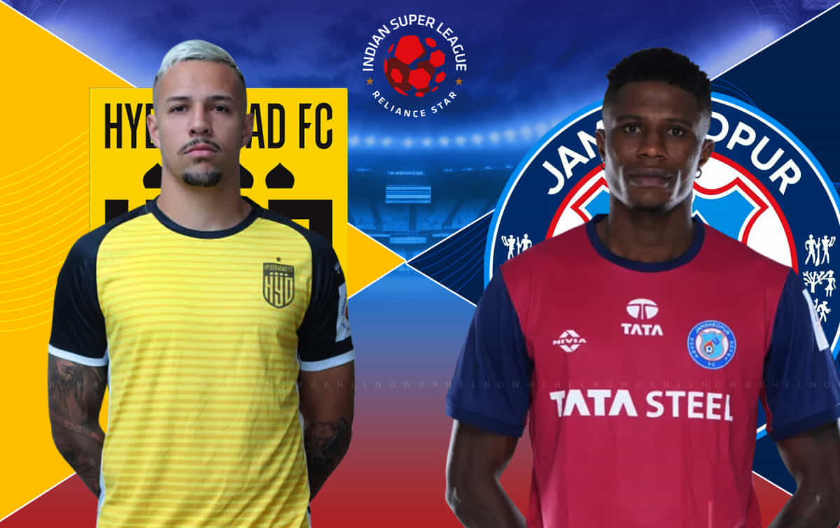 Hyderabad FC vs Jamshedpur FC lineups, team news, prediction and preview