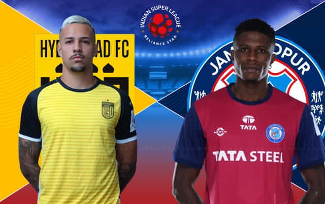 Hyderabad FC vs Jamshedpur FC lineups, team news, prediction and preview