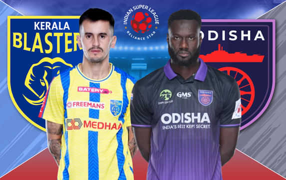 Kerala Blasters vs Odisha FC lineups, team news, prediction & preview