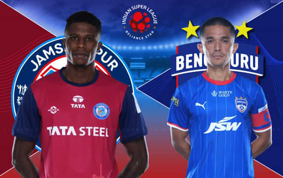 Jamshedpur FC vs Bengaluru FC lineups, team news, prediction & preview