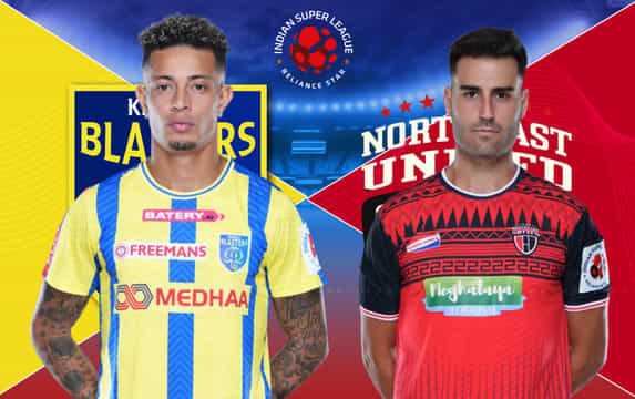 Kerala Blasters vs NorthEast United FC lineups, team news, prediction & preview