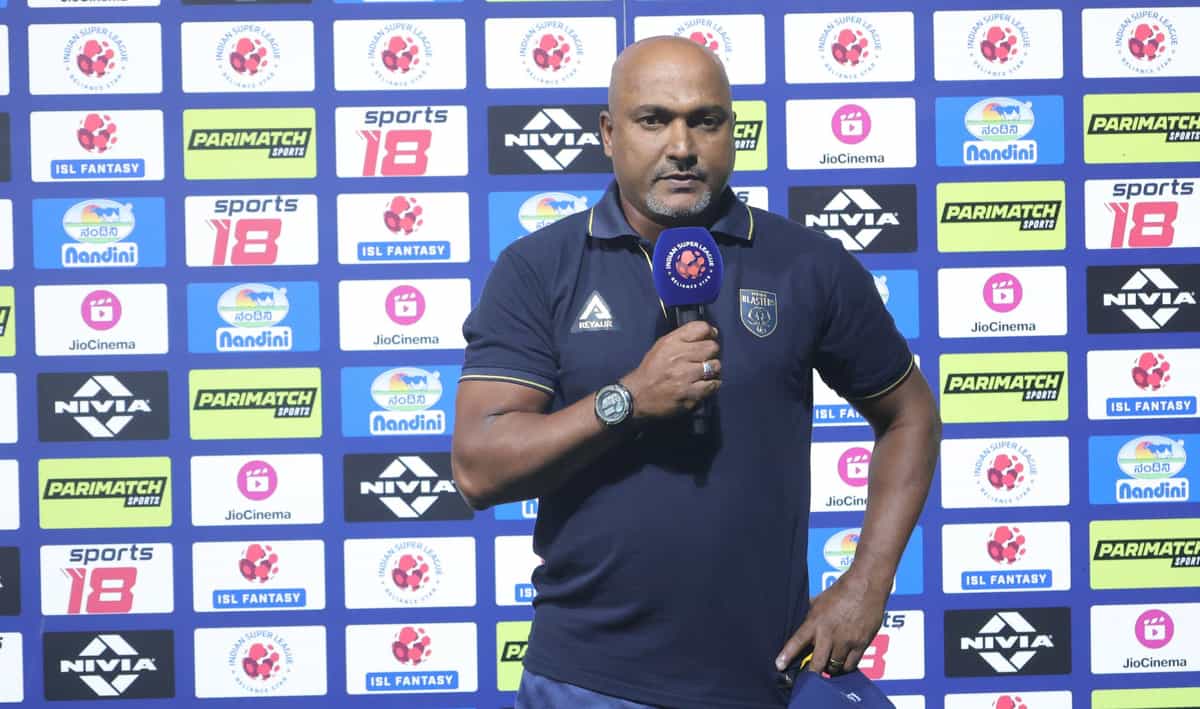 Kerala Blasters' T.G. Purushothaman highlights 'winning formula' after win against Punjab FC
