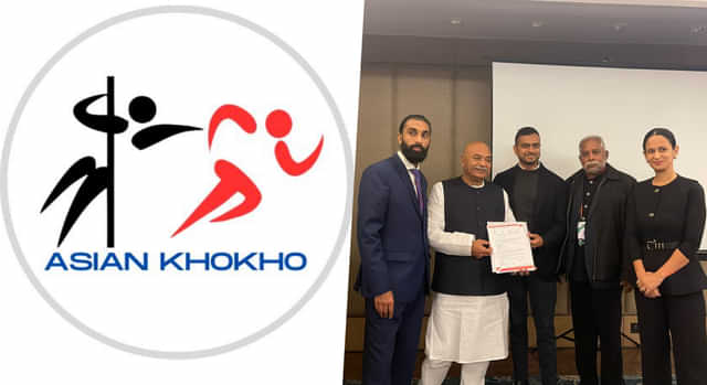 Asian Kho Kho Federation earns international recognition