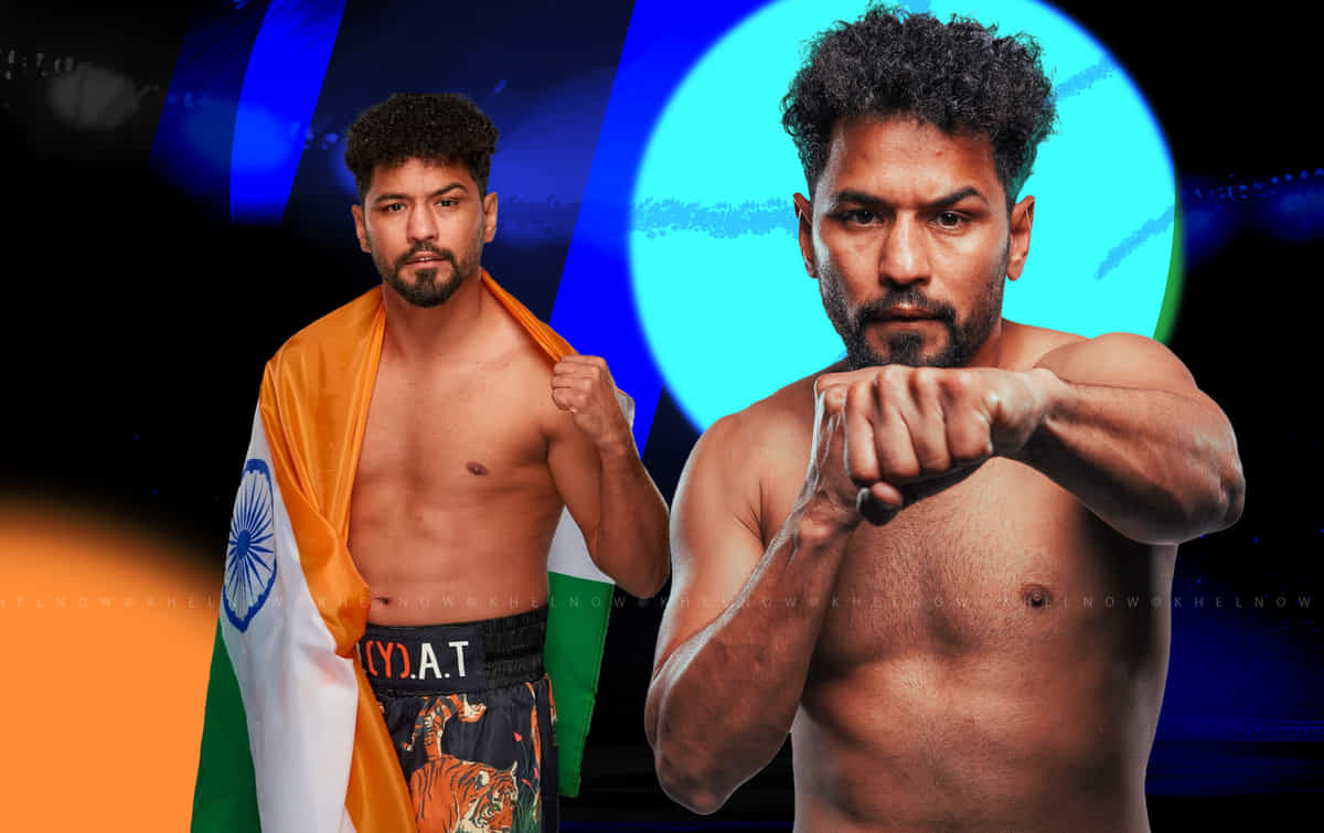 Top four Indian boxers who turned professional Neeraj Goyat