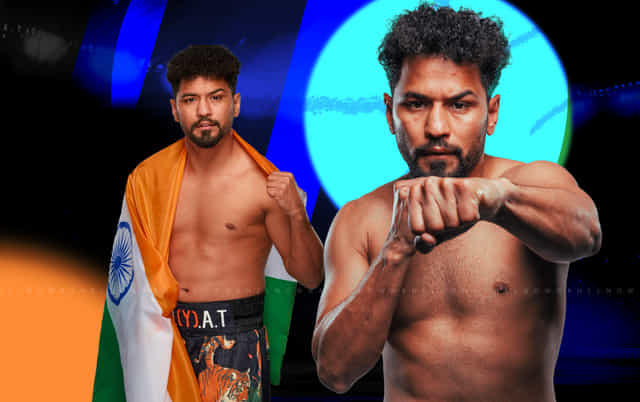 Top four Indian boxers who turned professional Neeraj Goyat