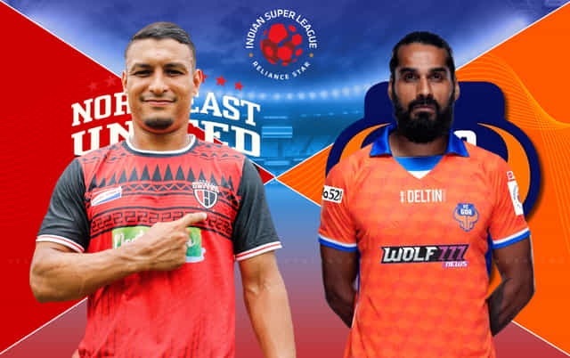 NorthEast United FC vs FC Goa lineups, team news, prediction & preview