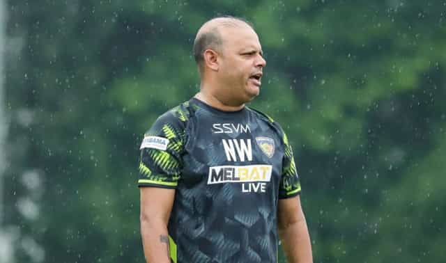 Noel Wilson highlights Chennaiyin FC's situation ahead of Mohun Bagan clash