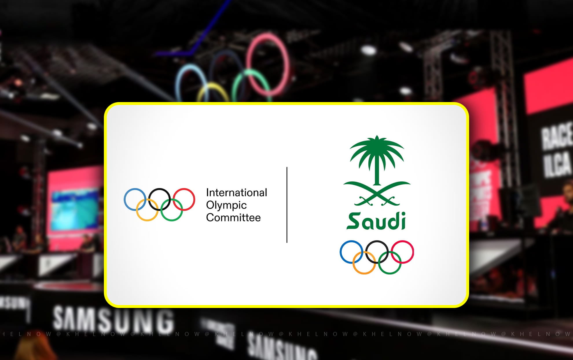 Olympic Esports games 2025 postponed; Everything you need to know