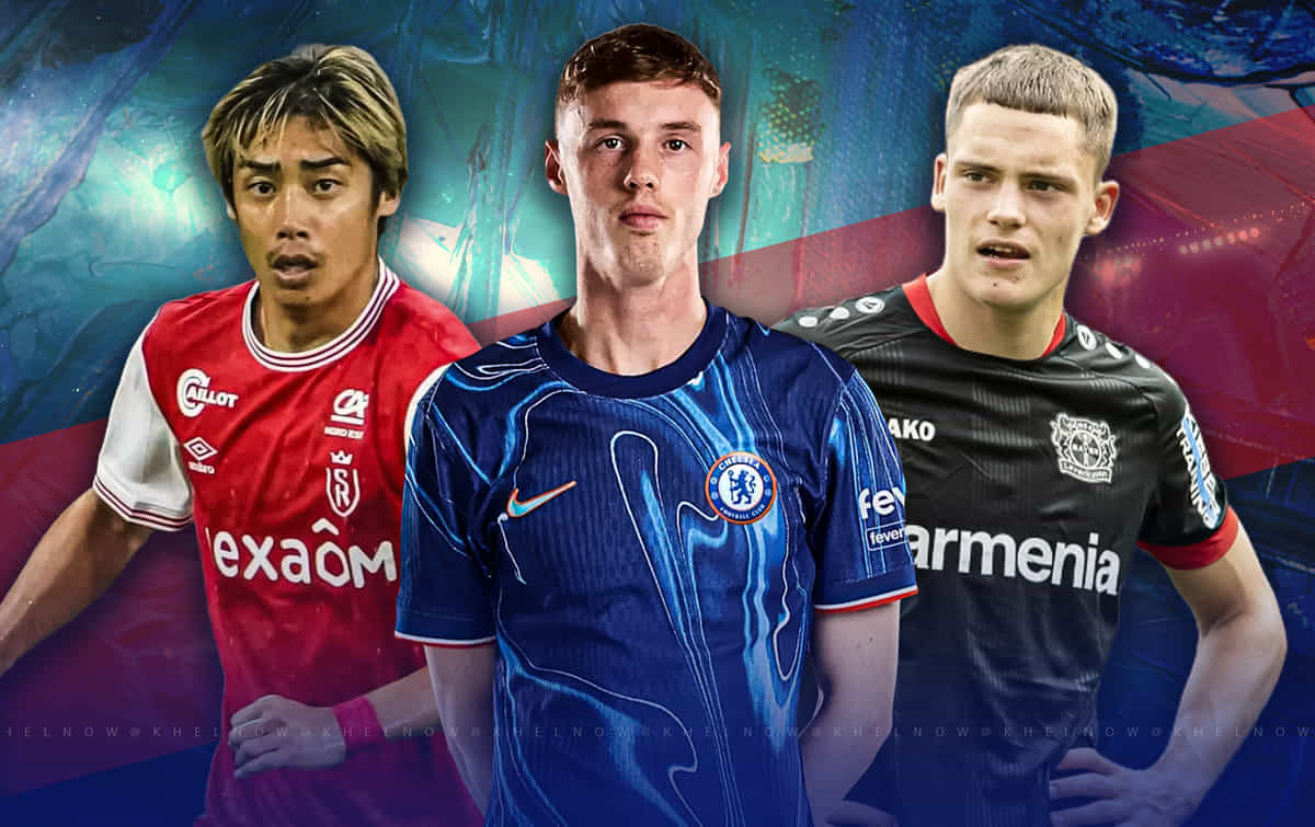 Top 10 players with most open play chances created in 2024