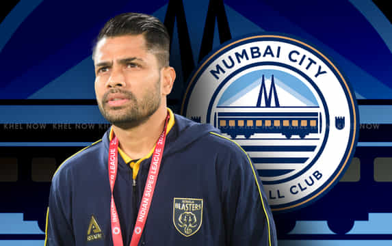 ISL 2024-25: Prabir Das joins Mumbai City FC from Kerala Blasters for undisclosed loan fee