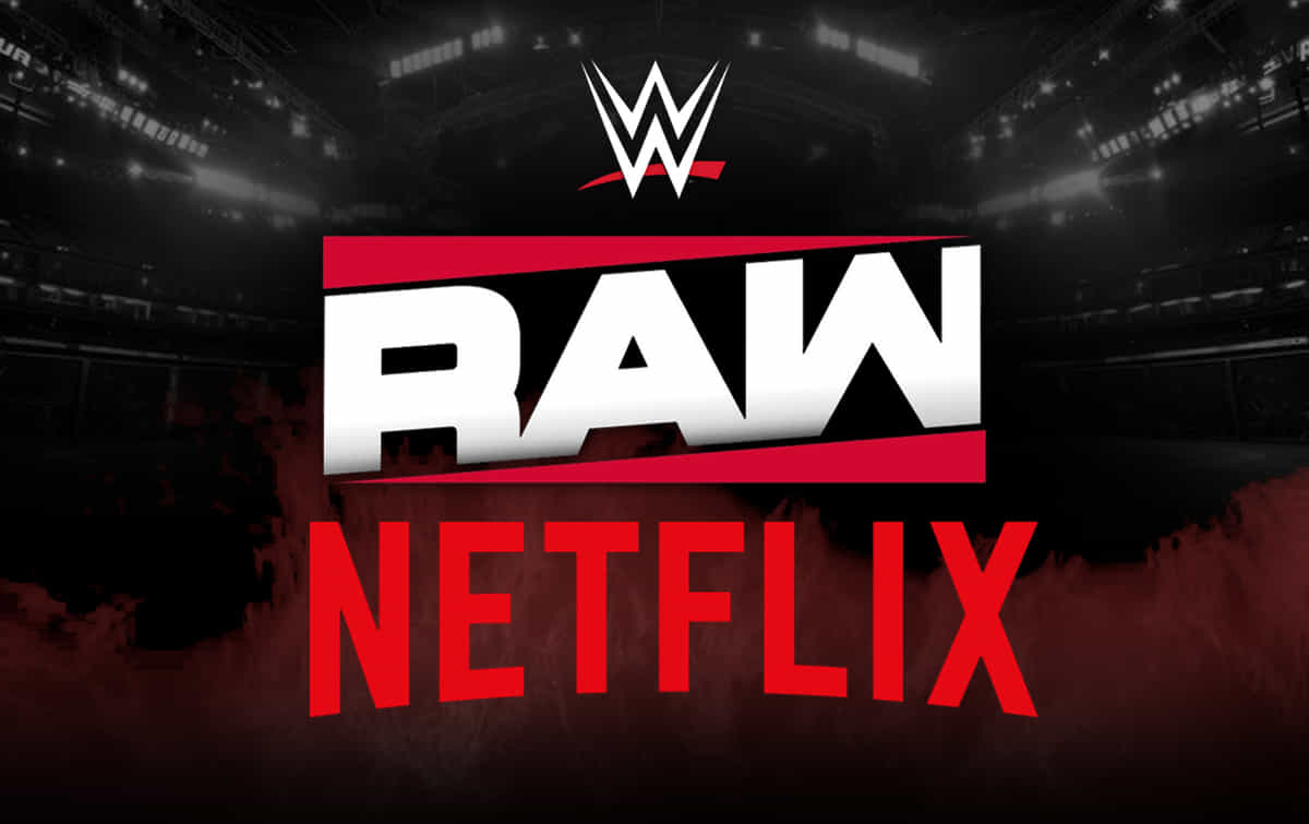 List of countries where WWE RAW is still not aired on Netflix