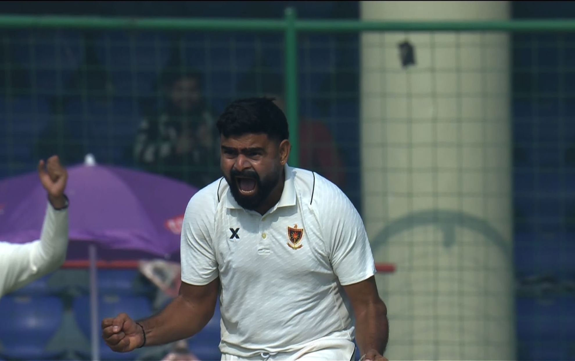 Who is Himanshu Sangwan, the pacer who bowled Virat Kohli for six runs on his Ranji Trophy return