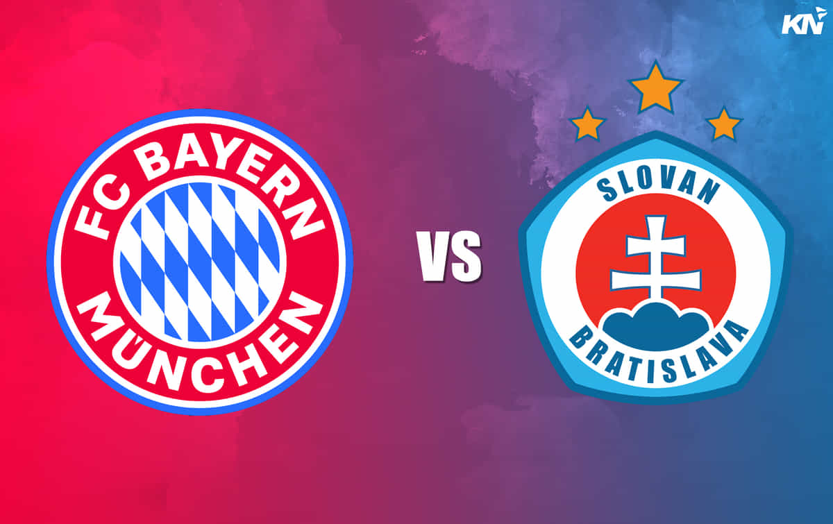 Bayern Munich vs Slovan Bratislava Prediction, lineups, betting tips & odds