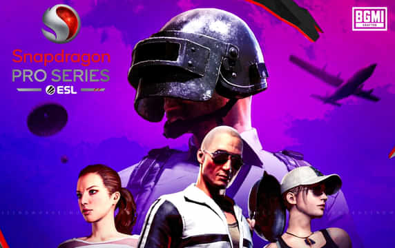 Snapdragon Pro Series BGMI Season 6: 16 teams to clash in mobile challenge finals